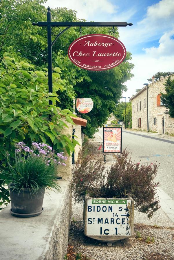 Chez Laurette Bed & Breakfast Saint-Remeze