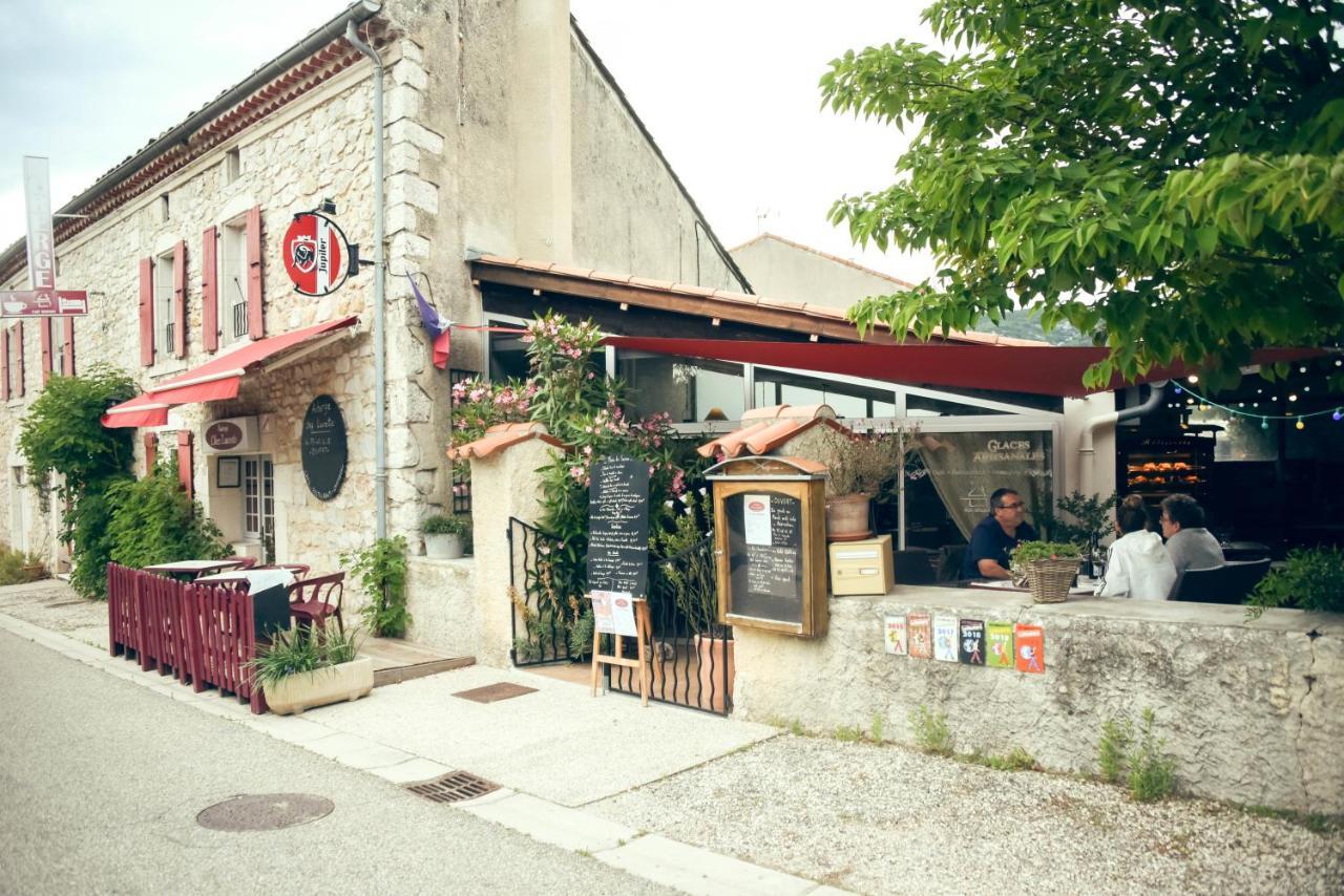 Couette-café Chez Laurette Saint-Remeze